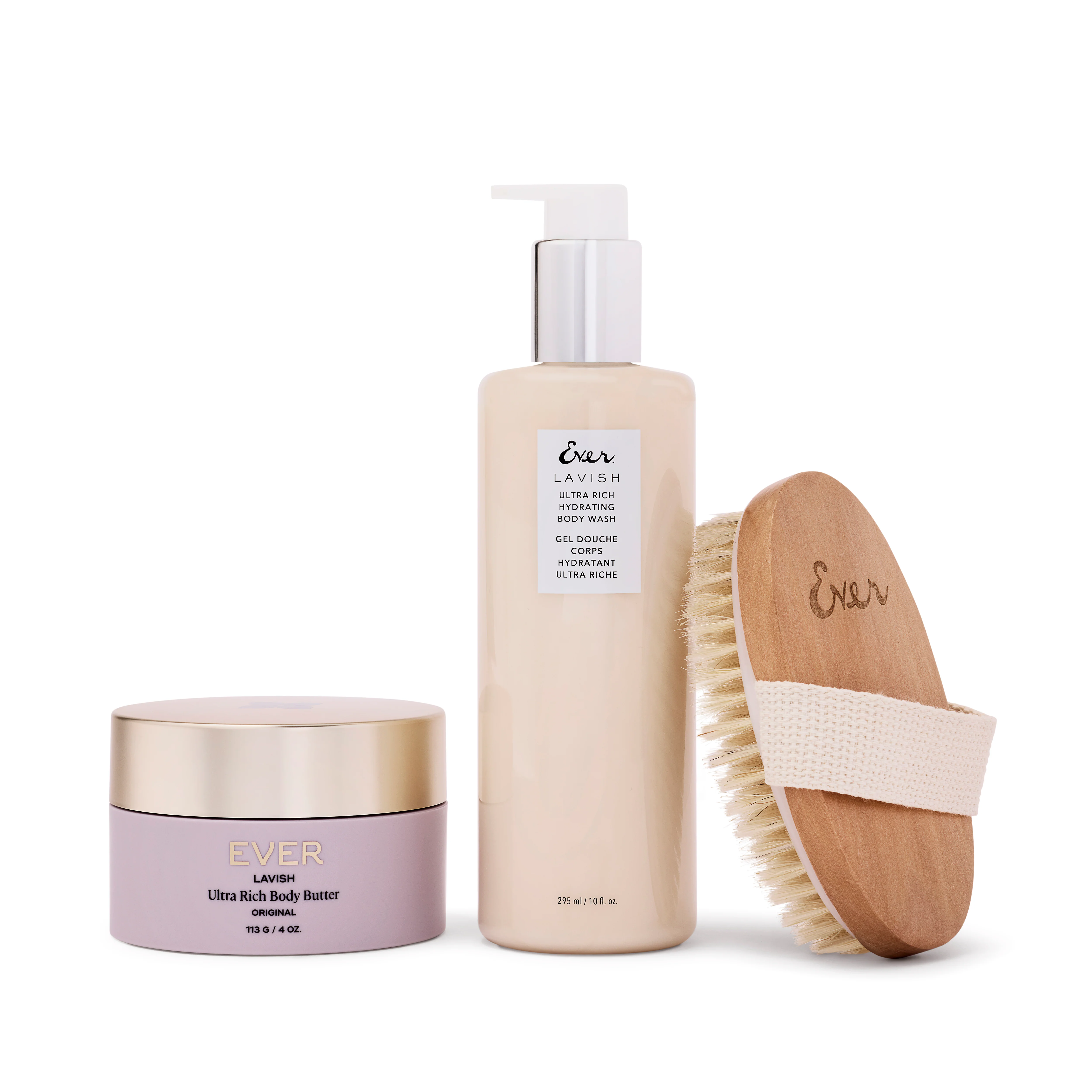 Best Selling Body Care