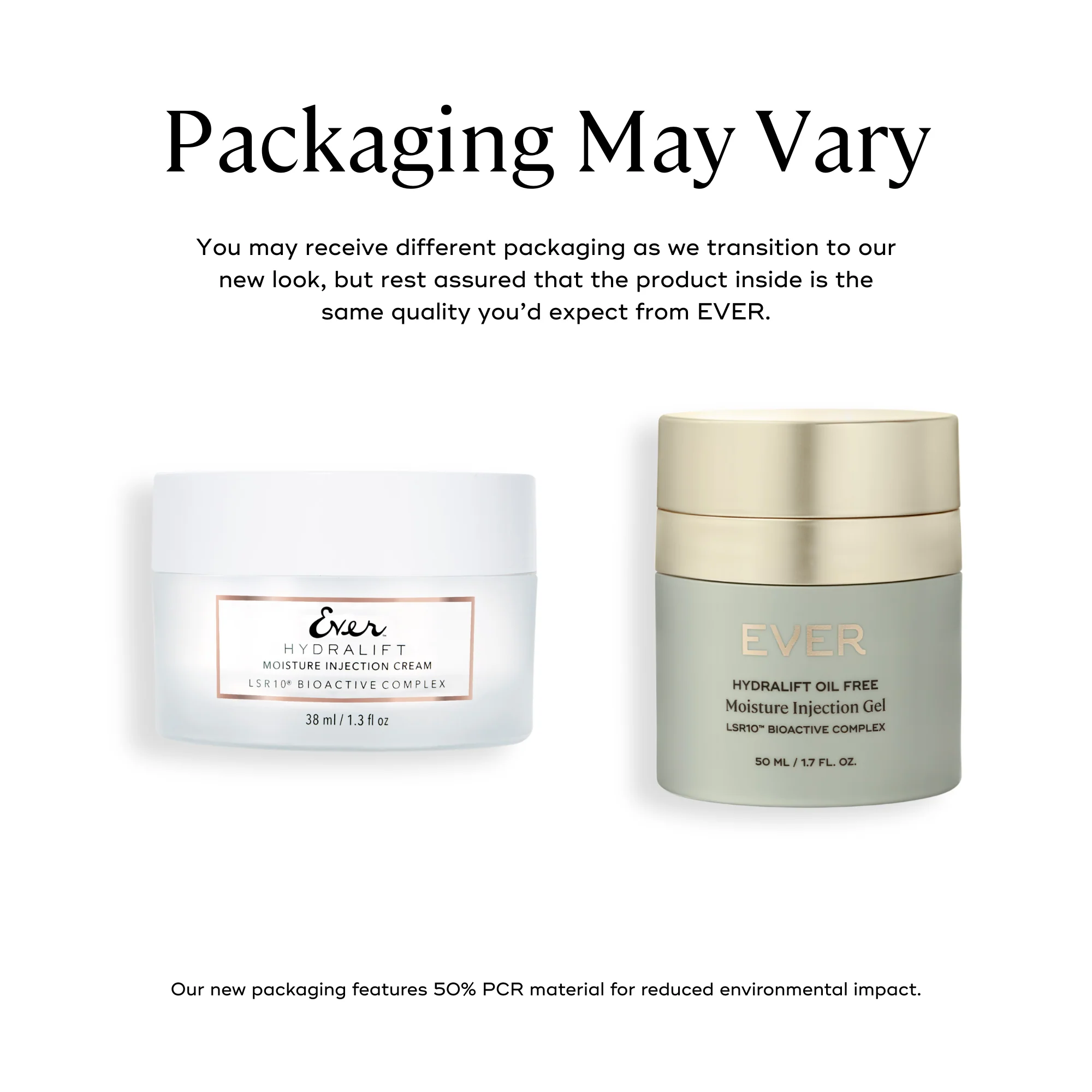 HYDRALIFT OIL-FREE Moisture Injection Gel - Image 3