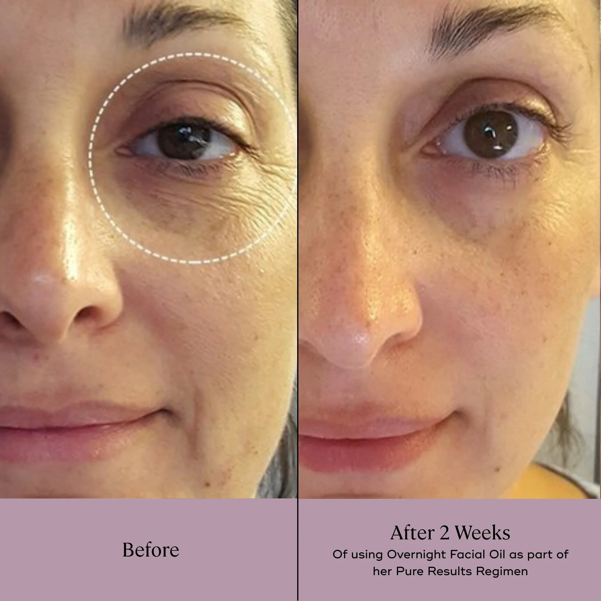 OVERNIGHT FACIAL Cellular Renewal Oil - Image 3