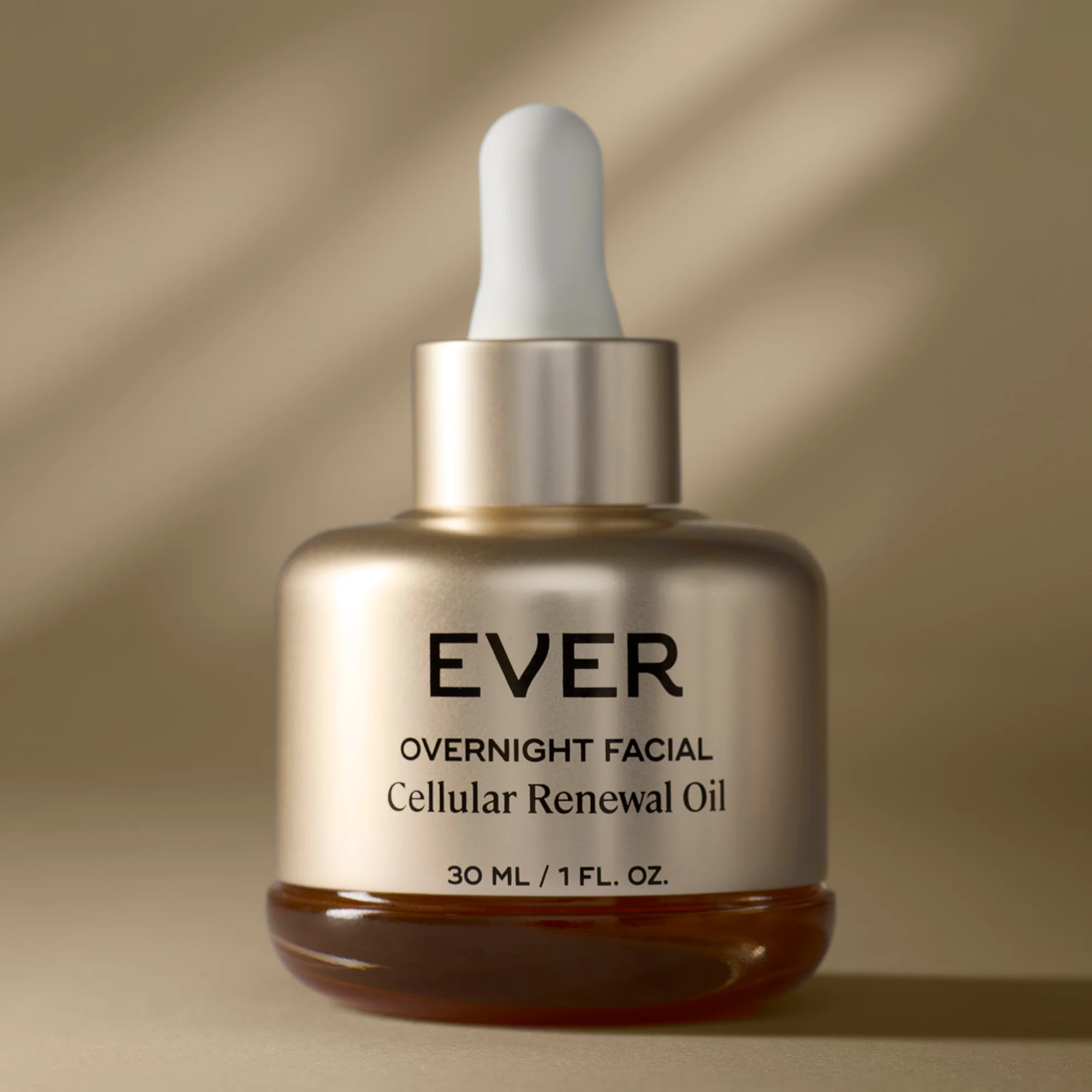 OVERNIGHT FACIAL Cellular Renewal Oil - Image 4