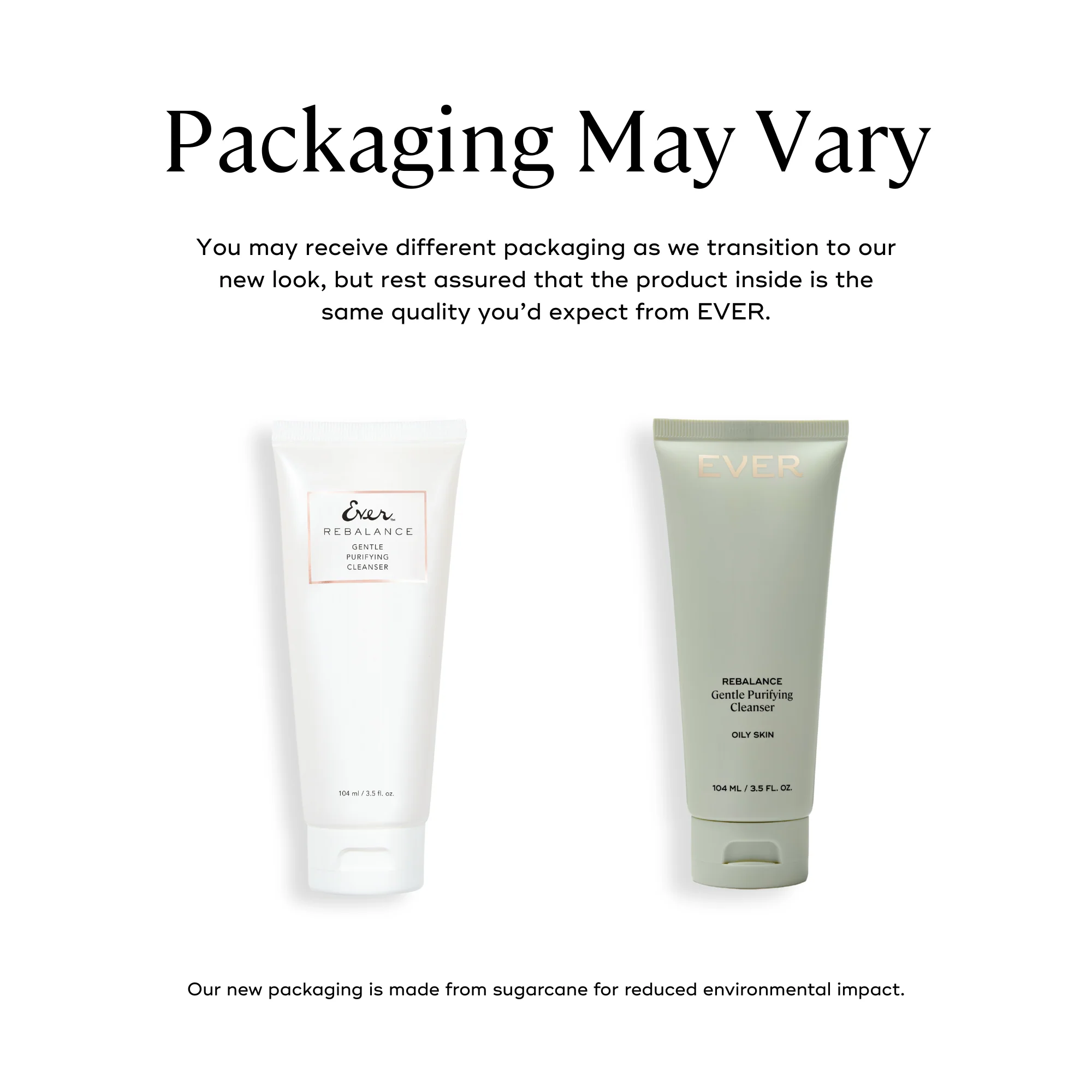 REBALANCE Gentle Purifying Cleanser - Image 3