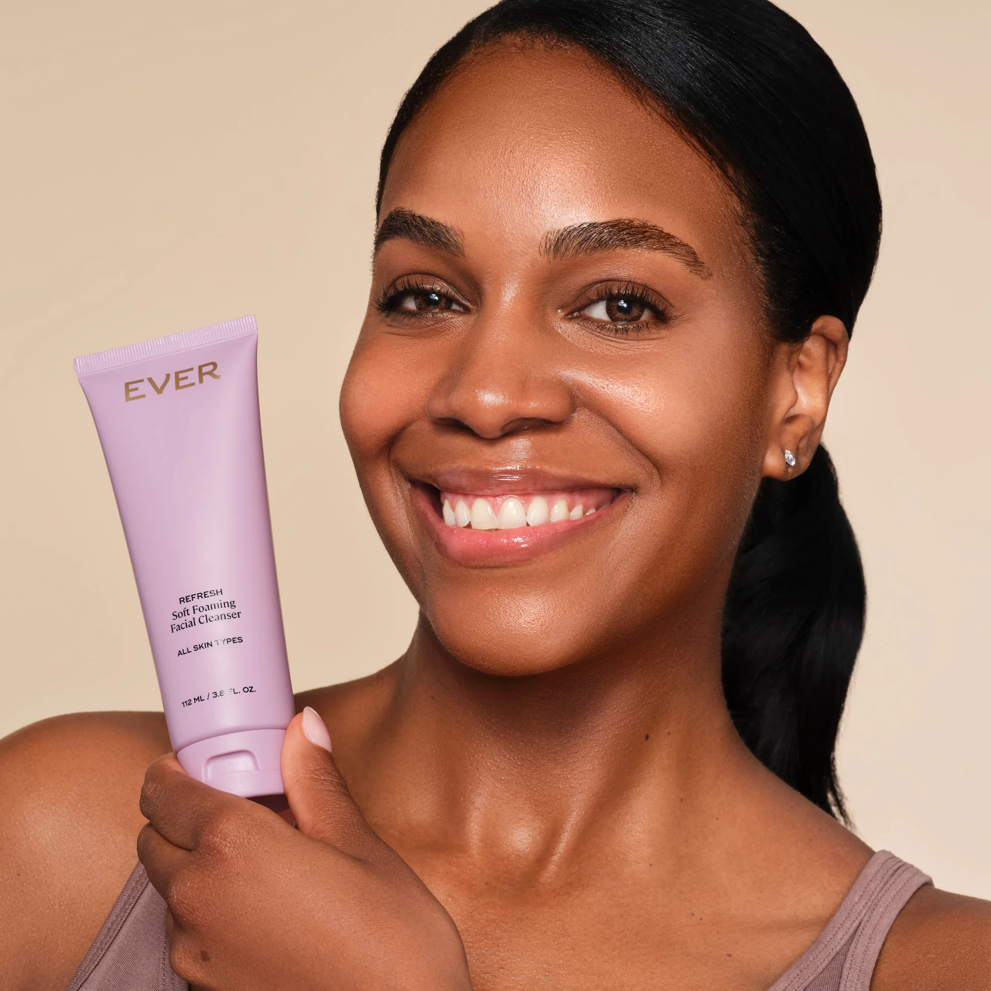 REFRESH Soft Foaming Cleanser - Image 5