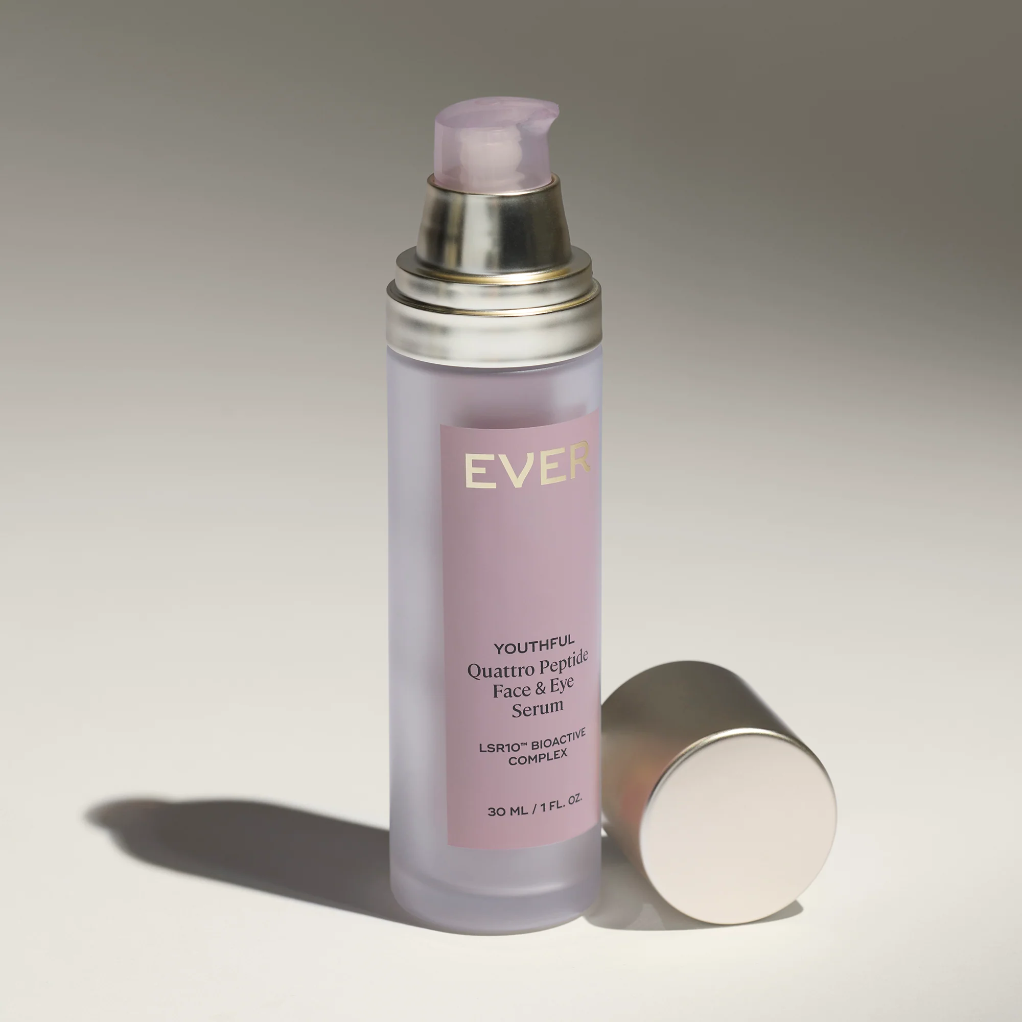 YOUTHFUL Quattro Peptide Face & Eye Serum - Image 4